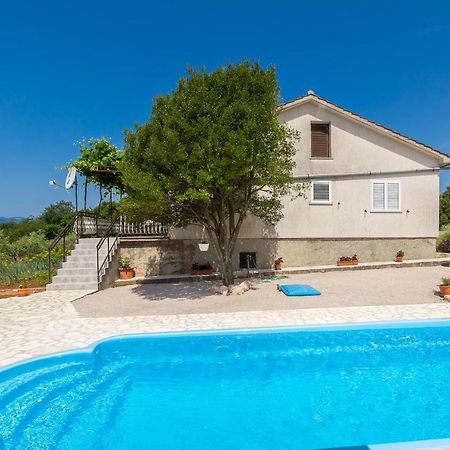 Apartments Marica Skrbčići Eksteriør billede