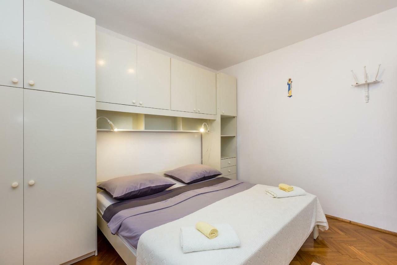 Apartments Marica Skrbčići Eksteriør billede