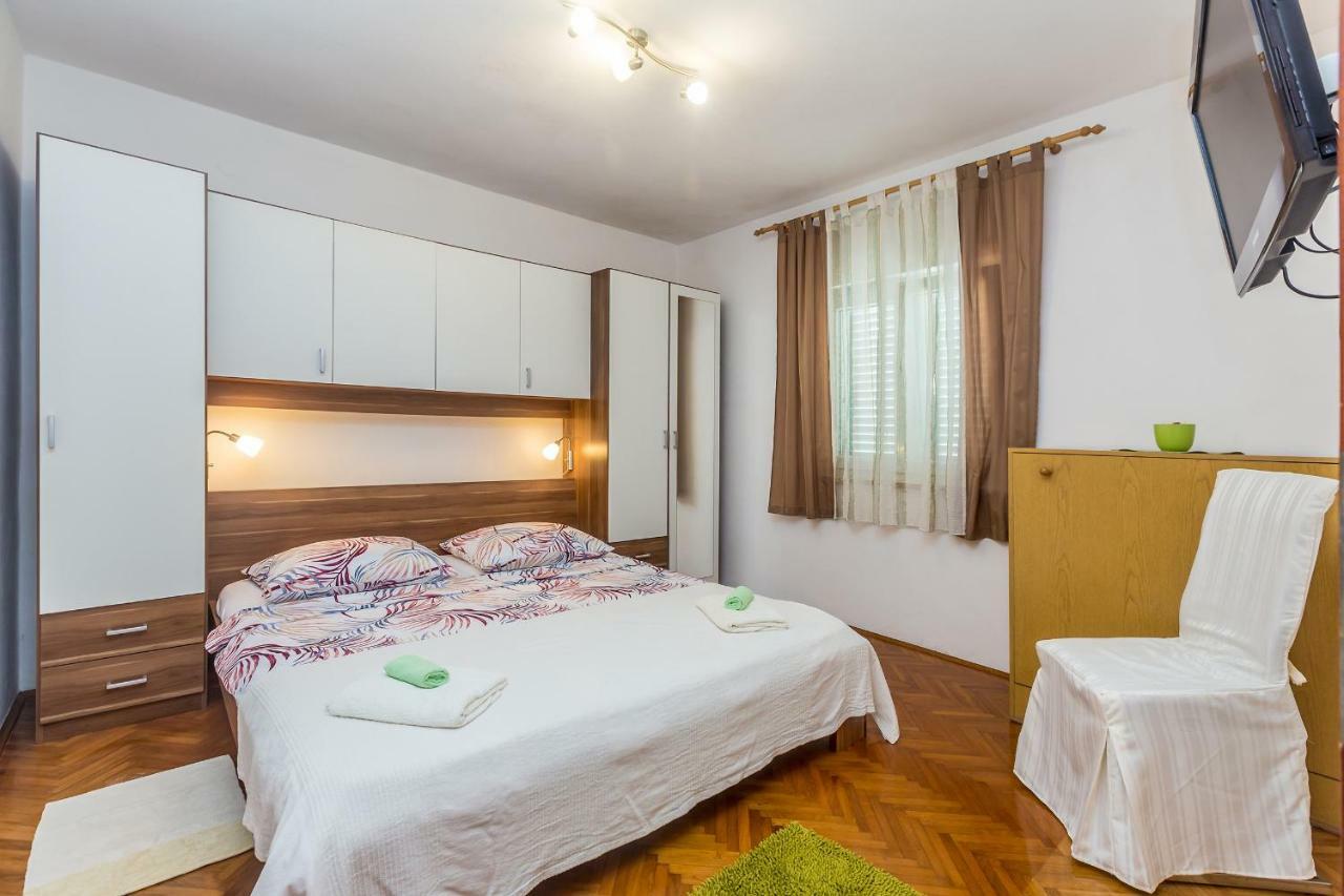 Apartments Marica Skrbčići Eksteriør billede